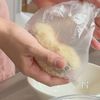 揚げ焼きで簡単✨とろける絶品♡【海苔チーズとんかつ】の工程4