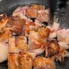 【濃厚でやみつき確定】鶏肉のバター醤油焼きの工程3