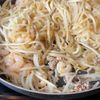 【パッタイ風焼きうどん】ちょっと冒険してみたら…大正解♪の工程3
