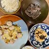 ぴいすけの作ってみた!投稿(明太マヨで混ぜるだけ♡すぐ作れる♪『めんたいポテサラ』)