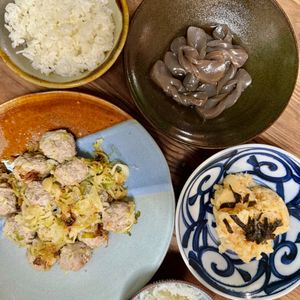 ぴいすけの作ってみた!投稿(明太マヨで混ぜるだけ♡すぐ作れる♪『めんたいポテサラ』)
