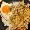 ぐ〜たら子の作ってみた!投稿(本格タイ料理☆ガパオライス)