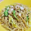 ヴェルの作ってみた!投稿(【息子大絶賛!ぱぱっと、うま塩焼きそば】ランチ/お弁当に)