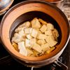 牡蠣と豆腐の豆乳薬膳スープ〜巡りを整え、潤うあたたかスープ〜の工程2