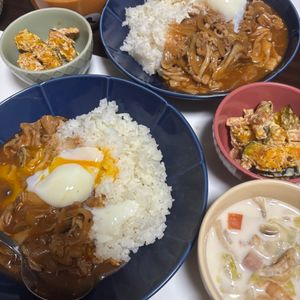 yの作ってみた!投稿(【かぼちゃとベーコンのハニマヨマスタード】こっくり濃厚♡)