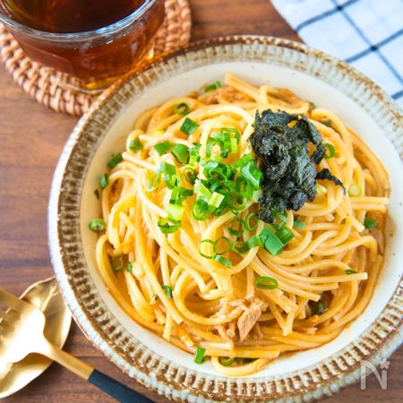 鍋の素で簡単 お手軽キムチパスタ By あーちゃん レシピサイト Nadia ナディア プロの料理家のおいしいレシピ 鍋の素で簡単 お手軽キムチパスタ By あーちゃん レシピサイト Nadia ナディア プロの料理家のおいしいレシピ