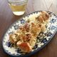 レモンとオレガノが香る♪ギリシャ版焼き鳥、鶏肉のスブラギ