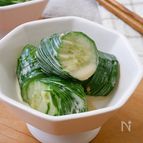 5分で簡単おかず🥒〈やみつききゅうり〉切って混ぜるだけ！