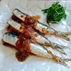 とろ〜り甘酸っぱ♩いわしのはちみつ梅煮の工程4