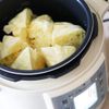くたくたキャベツの帆立あんかけの工程2