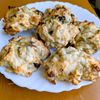 ゆきまる🐬🫧の作ってみた!投稿(チョコバナナスコーン【バター不使用なのに美味しすぎ♡】)