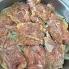 フランス家庭料理の定番！塩麹チキンフリカッセの工程2