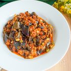 【カポナータ】イタリアの甘酸っぱい作り置き