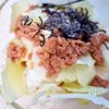 作り置きにも♪【味しみ…♡キャベツとツナ生姜塩昆布和え】の工程2