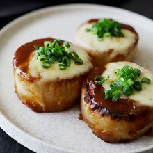 大根の味噌ステーキ