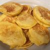ゆずまるの作ってみた!投稿(にんじんと豆腐のふわもちパンケーキ)