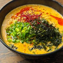 【5分で濃厚のピリ辛】コングクスそうめん