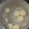 【レンジで簡単】豆腐きな粉プリンとほうじ茶のパフェの工程5