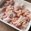塩こうじ鶏とキャベツの炒め物の工程4