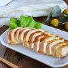 漬けて焼くだけ♪ 白だし香る鶏ハムの決定版!の工程4