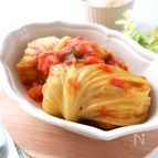 〈ロールキャベツ〉破れず剥ける！＆隠し味1つで絶品コクうま！