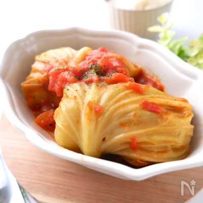 〈ロールキャベツ〉破れず剥ける！＆隠し味1つで絶品コクうま！