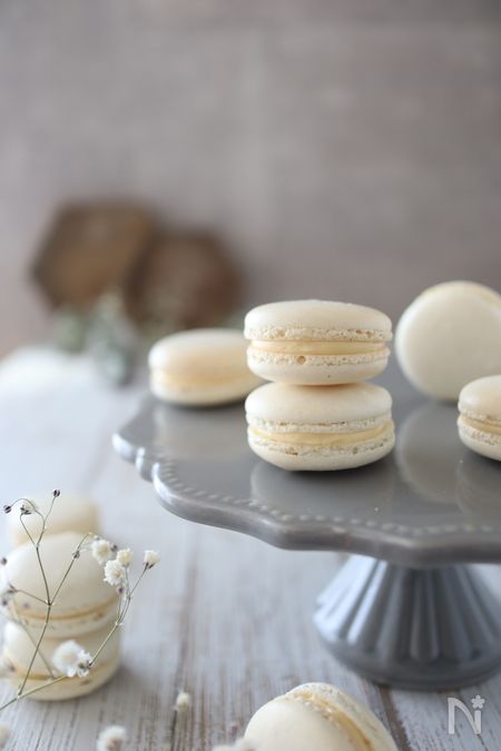 本当に美味しいマカロン 何度も作りたい定番レシピvol 192 レシピサイト Nadia ナディア プロの料理家のおいしいレシピ