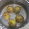 【明太バターポテトサラダ】食べたら止まらない!簡単おいしい☆の下準備