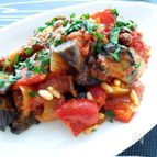 イタリアの夏の定番保存食！カポナータ