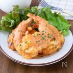 15分で完成🙌〈エビマヨ〉こってり美味しく