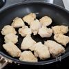 『鶏むね肉とキャベツの回鍋肉風炒め』むね肉でヘルシー☆簡単♪の工程2
