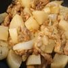 ほのゆうママの作ってみた!投稿(時短おかず【味しみしみとろとろ大根と豚肉のダシあんかけ】)