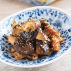 【我が家イチオシのしいたけレシピ】しいたけのねぎ味噌佃煮