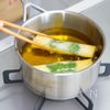 梅の酸味がアクセント♩ささみと香味野菜の春巻きの工程3