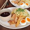 【ピリ辛つけ麺】定番調味料で簡単!大満足♪の工程4