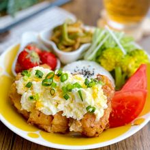 【ご飯が進む♪】揚げ焼きで楽チン！チキン南蛮