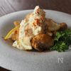 塩レモンタルタル唐揚げ。