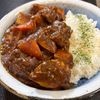 楽ラク手抜キッチン🐶🐾の作ってみた!投稿(【うちの基本のビーフカレー】夕食の定番★カレーにコクと旨味)