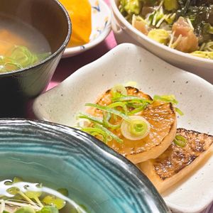 633toの作ってみた!投稿(居酒屋風☆簡単『ねぎポン大根ステーキ』)