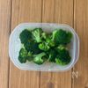 レンジで5分！【ブロッコリーとカニかまの塩昆布和え】の工程2