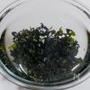 【和えるだけで絶品】ワカメのうまみサラダの下準備