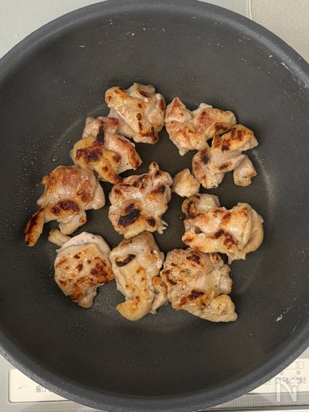 春キャベツ回鍋肉工程1