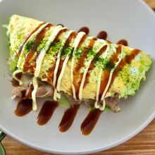 レンチン一発！【とんぺい焼き】