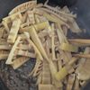 ビールもご飯も止まらない!【自家製メンマ】真竹の簡単下処理の工程4