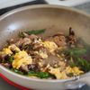 ご飯おかわり必須！【豚たまピーマンの中華炒め】の工程4