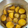 旬を楽しむ♪コク旨【新じゃがのバターしょうゆ煮】の工程3