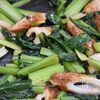 【小松菜とちくわのオイマヨソテー】5分で完成！材料これだけ！の工程2