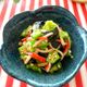 材料2つ！調味料2つ！火を使わず2step！オクラの磯和え