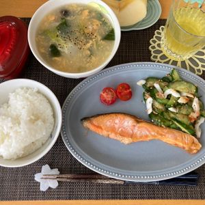 たぁプーの作ってみた!投稿(【きゅうりとちくわの和風ナムル】抱えて食べたくなる味♪)