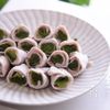 豚肉のレタス巻き＊レンジで簡単＊つけだれの黄金比の工程10